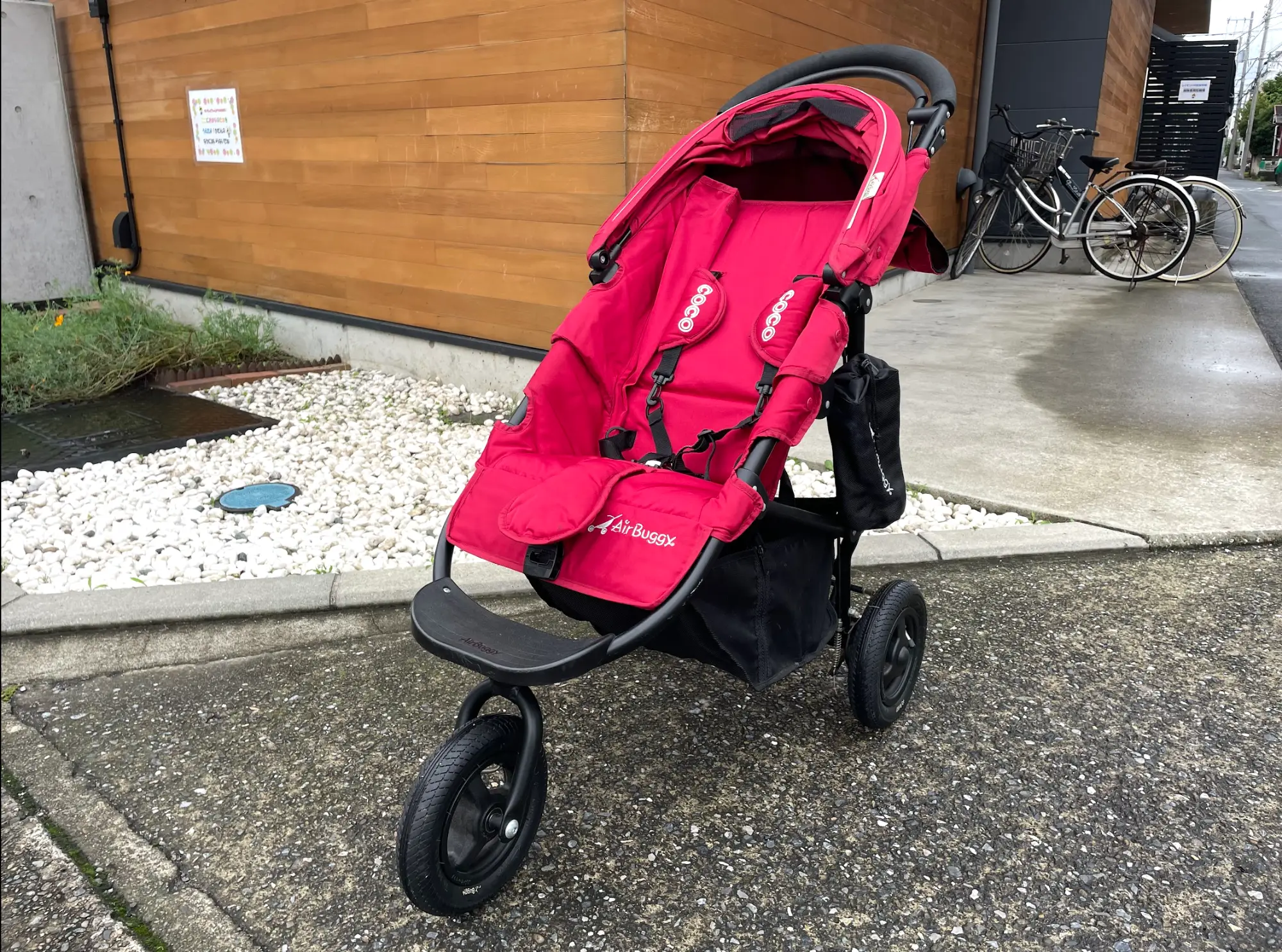 Air Buggy COCO (Red)